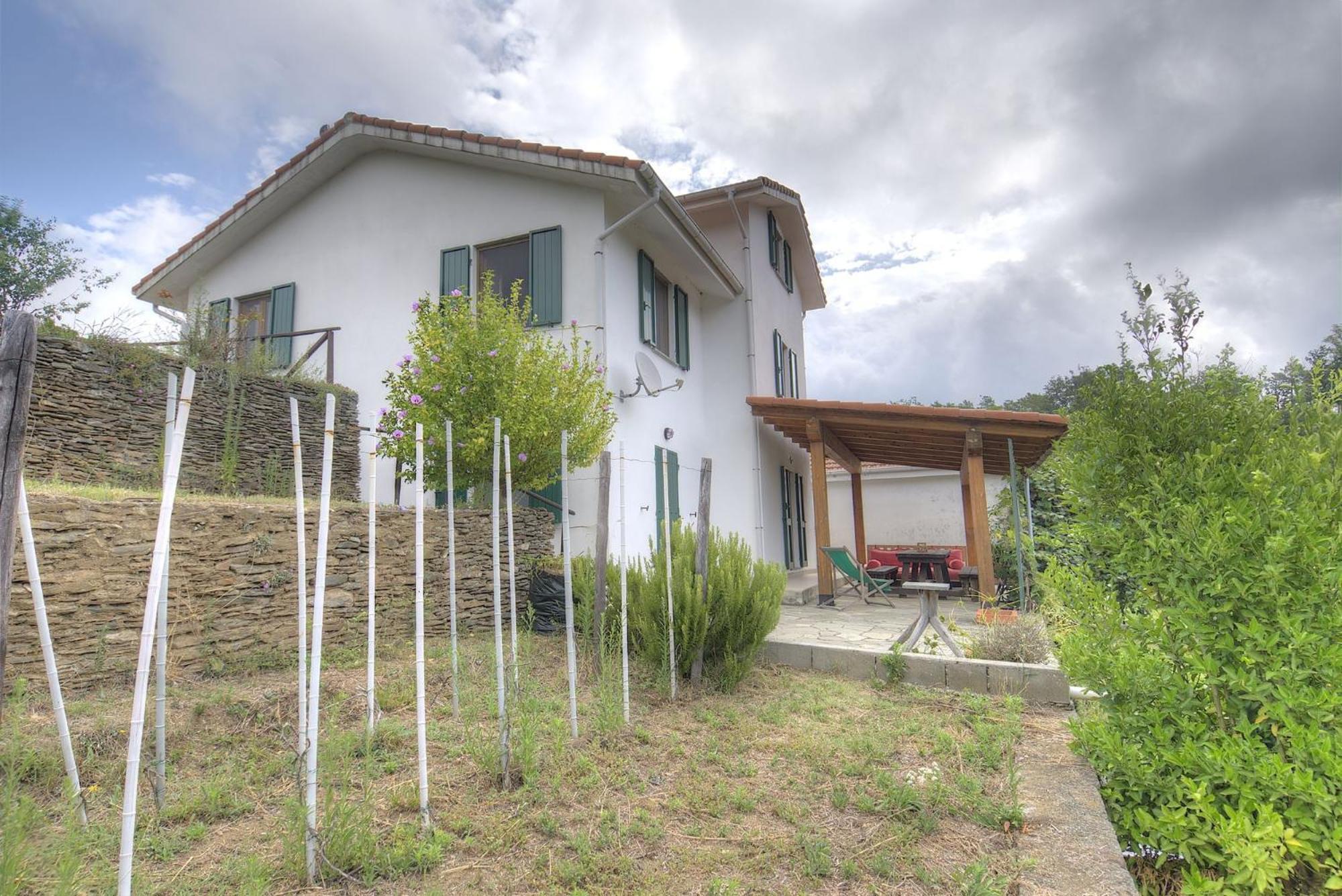Ferienwohnung Casa Bartola Stella Exterior foto