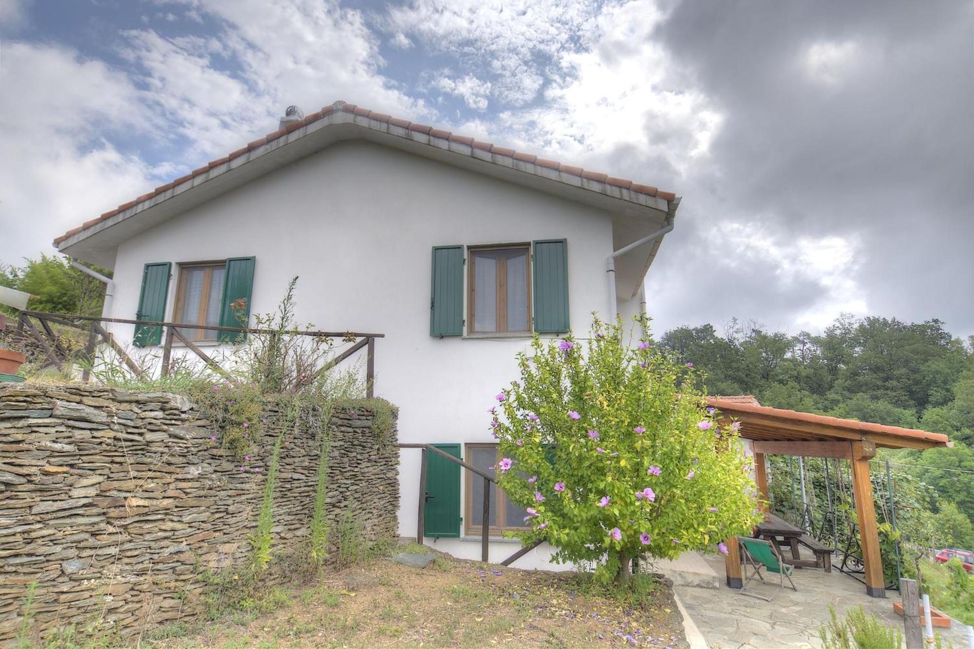 Ferienwohnung Casa Bartola Stella Exterior foto