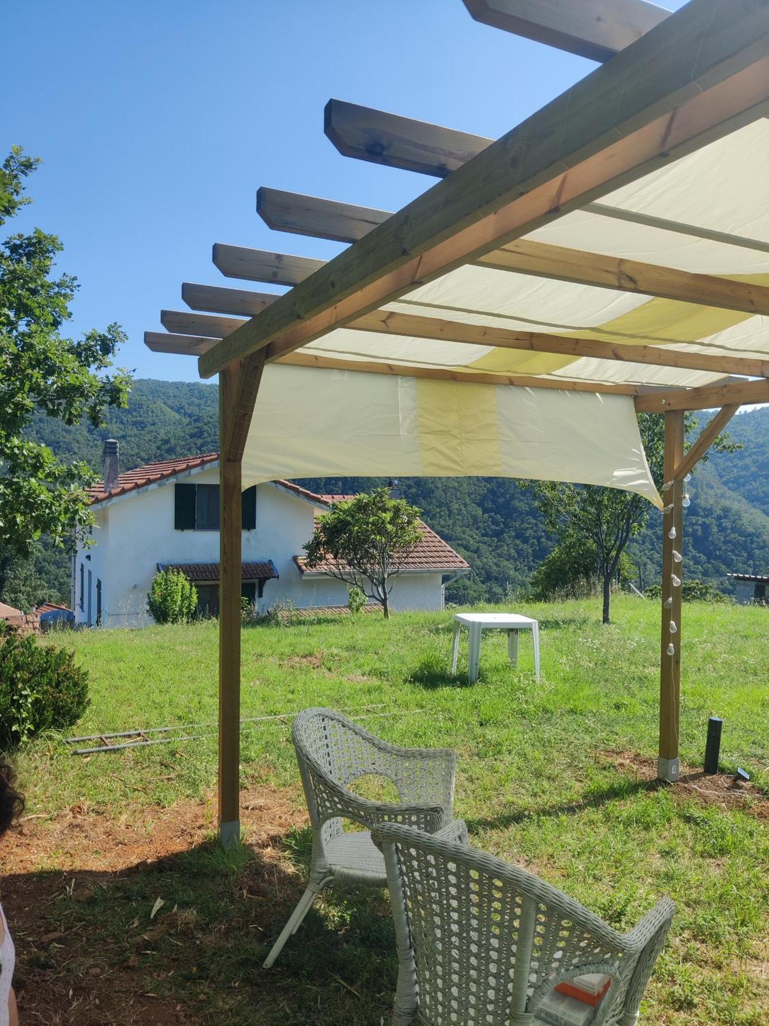 Ferienwohnung Casa Bartola Stella Exterior foto