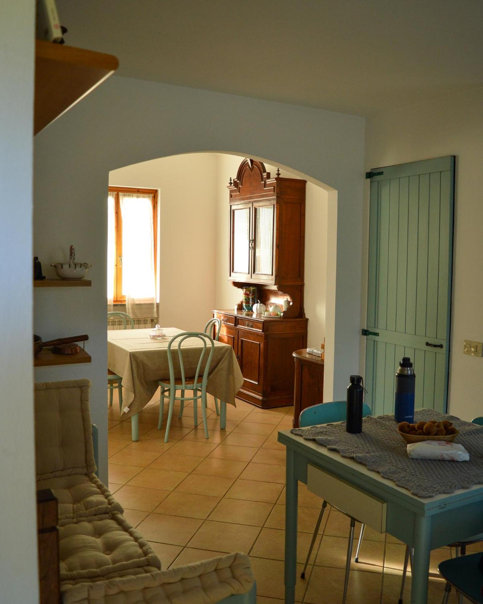 Ferienwohnung Casa Bartola Stella Exterior foto