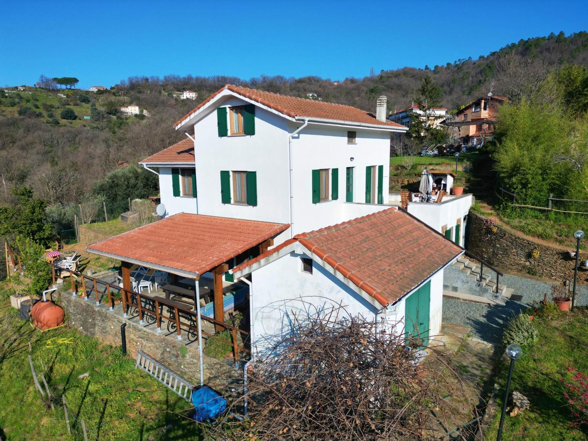 Ferienwohnung Casa Bartola Stella Exterior foto