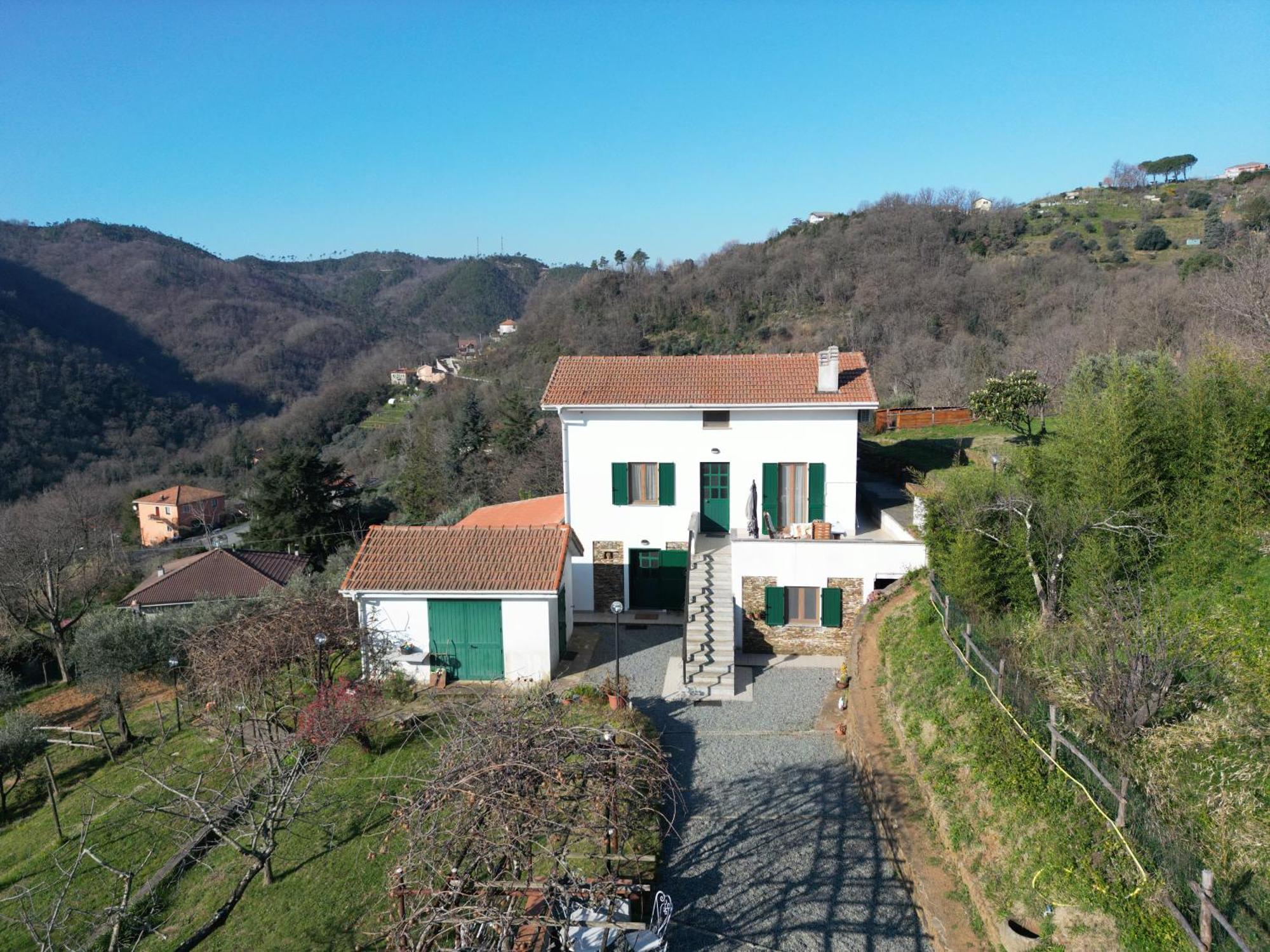 Ferienwohnung Casa Bartola Stella Exterior foto