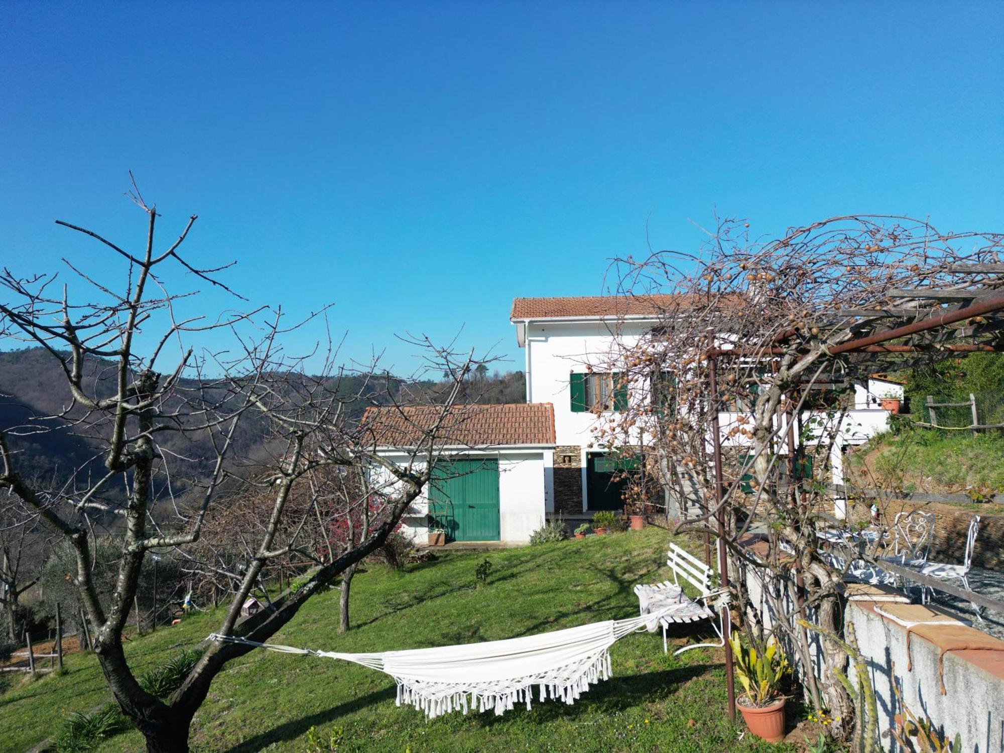 Ferienwohnung Casa Bartola Stella Exterior foto